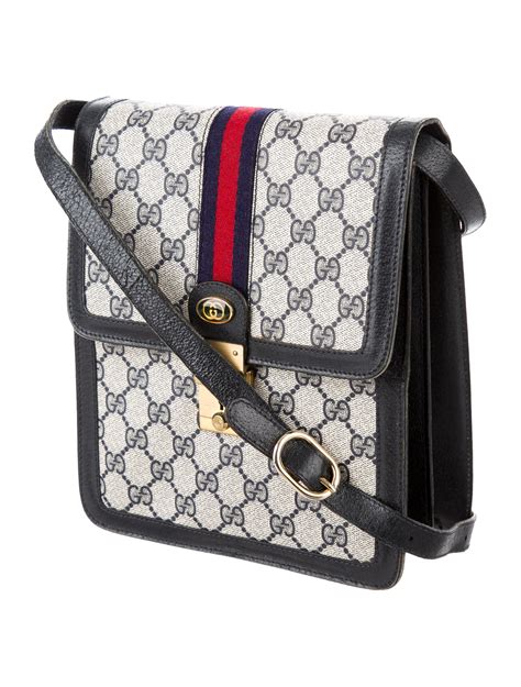 bandolera gucci original|old gucci handbags.